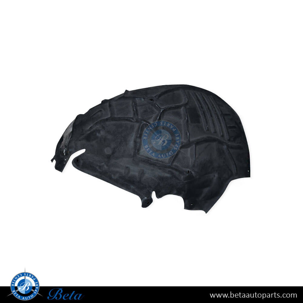 Left Side Front Wheel Fender Liner for Audi Q7 2016-Up models, Part Number 4M0821171S Left Side Front Wheel Fender Liner for Audi Q7 2016-Up models, Part Number 4M0821171S